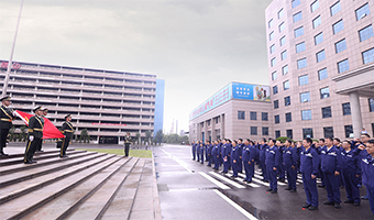 鲁西集团举行庆祝中国共产党成立104周年“七一”主题党日活动